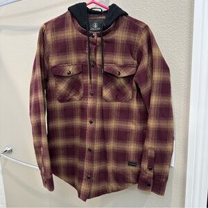 Volcom insulated jacket